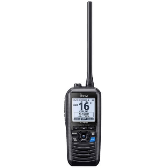 Telsiz - IC-M94DE Görseli