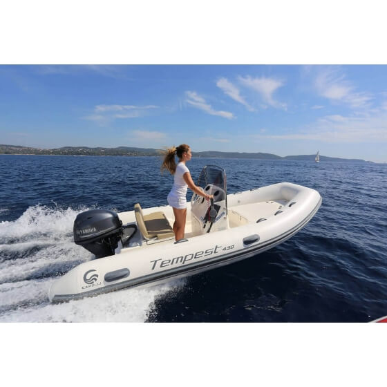 RIB - Top Line - Tempest 430 Sun - Standart Görseli
