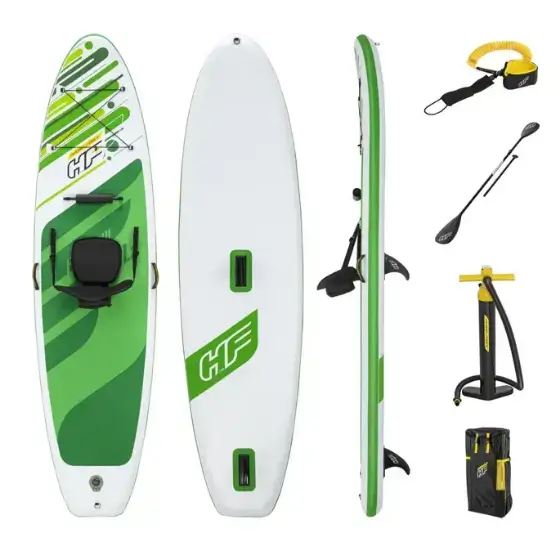 SUP - Şişme - Hydro-Force - Freesoul Tech - Kanoya Dönüştürülebilir - 340x89x15 cm Görseli