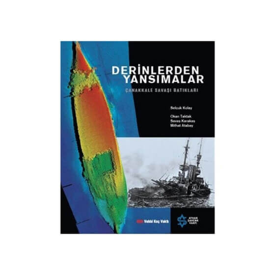 Kitap - Derinlerden Yansımalar Görseli