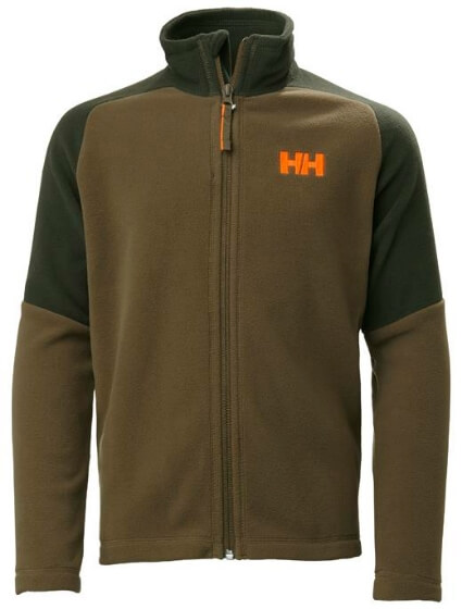 HH JR DAYBREAKER 2.0 JACKET - Çocuk - Olive Night Görseli