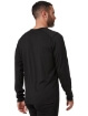 HH LIFA ACTIVE CREW - Erkek - Black Görseli