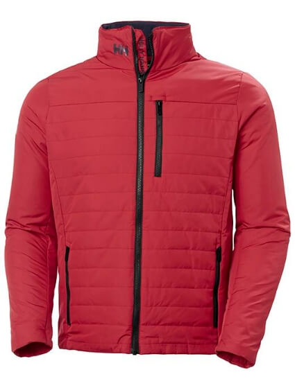 HH CREW INSULATOR JACKET 2.0 - Erkek - Red Görseli