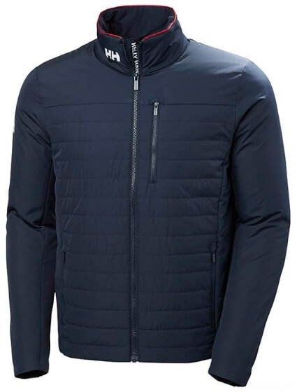HH CREW INSULATOR JACKET 2.0 - Erkek - Navy Görseli