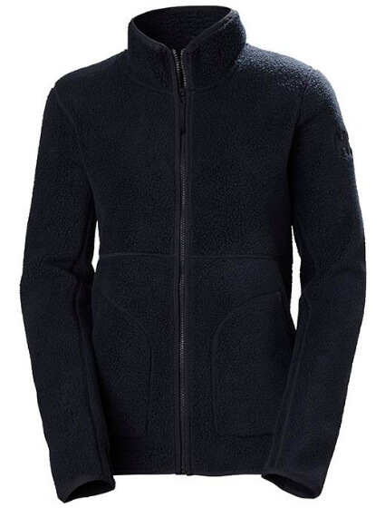 HH W IMPERIAL PILE JACKET - Kadın - Navy Görseli