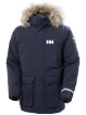 HH REINE PARKA - Erkek - Navy Görseli