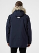 HH REINE PARKA - Erkek - Navy Görseli