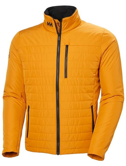 HH CREW INSULATOR JACKET 2.0 - Erkek - Cloudberry Görseli