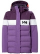 HH JR DIAMOND JACKET - Çocuk - Crushed Grape Görseli