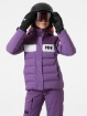 HH JR DIAMOND JACKET - Çocuk - Crushed Grape Görseli