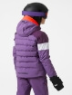 HH JR DIAMOND JACKET - Çocuk - Crushed Grape Görseli