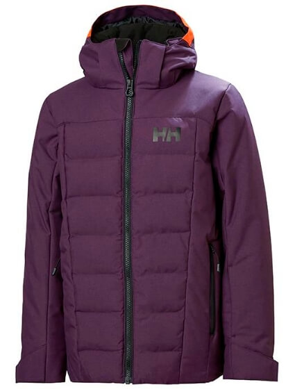HH JR VENTURE JACKET - Çocuk - Amethyst Görseli