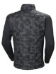 HH LIFALOFT HYBRID INSULATOR JAC - Erkek - Charcoal Görseli