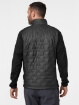 HH LIFALOFT HYBRID INSULATOR JAC - Erkek - Jet Black Görseli