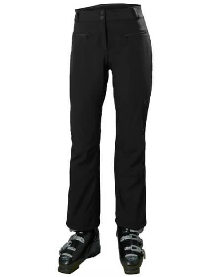 HH W BELLISSIMO 2 PANT - Kadın - Black Görseli