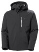 HH PANORAMA JACKET - Erkek - Black Görseli