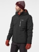 HH PANORAMA JACKET - Erkek - Black Görseli