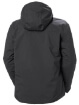 HH PANORAMA JACKET - Erkek - Black Görseli