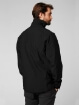 HH PARAMOUNT SOFTSHELL JACKET - Erkek - Black Görseli