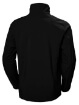 HH PARAMOUNT SOFTSHELL JACKET - Erkek - Black Görseli