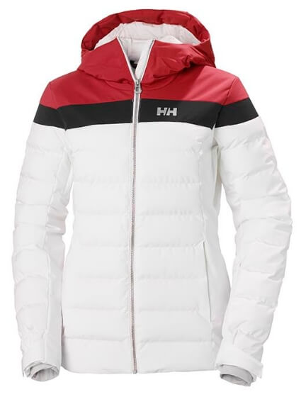 HH W IMPERIAL PUFFY JACKET - Kadın - White Görseli
