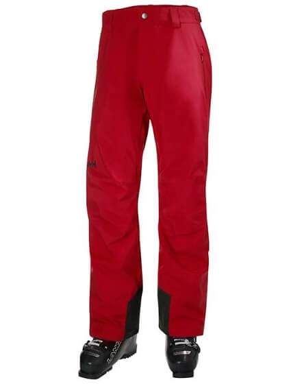 HH LEGENDARY INSULATED PANT - Erkek - Red Görseli