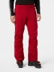 HH LEGENDARY INSULATED PANT - Erkek - Red Görseli