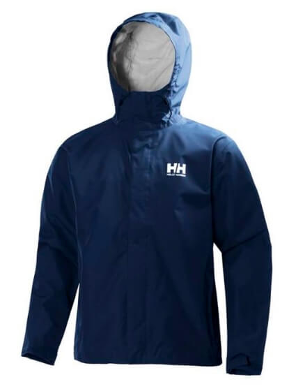 HH SEVEN J JACKET - Erkek - Navy Görseli