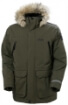 HH REINE PARKA - Erkek - Utility Green Görseli