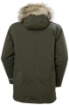 HH REINE PARKA - Erkek - Utility Green Görseli