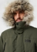 HH REINE PARKA - Erkek - Utility Green Görseli