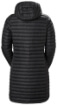 HH W SIRDAL LONG INSULATOR JACKET - Kadın - Black Görseli