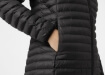 HH W SIRDAL LONG INSULATOR JACKET - Kadın - Black Görseli