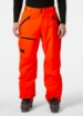 HH SOGN CARGO PANT - Erkek - Neon Orange Görseli