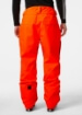 HH SOGN CARGO PANT - Erkek - Neon Orange Görseli
