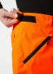 HH SOGN CARGO PANT - Erkek - Neon Orange Görseli