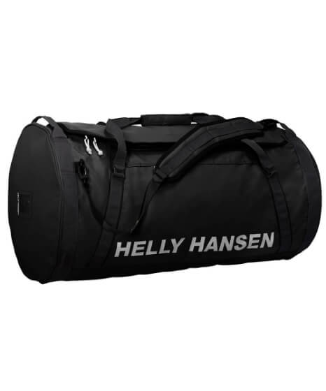 HH HH DUFFEL BAG 2 30L - Unisex - Renk: Black Görseli