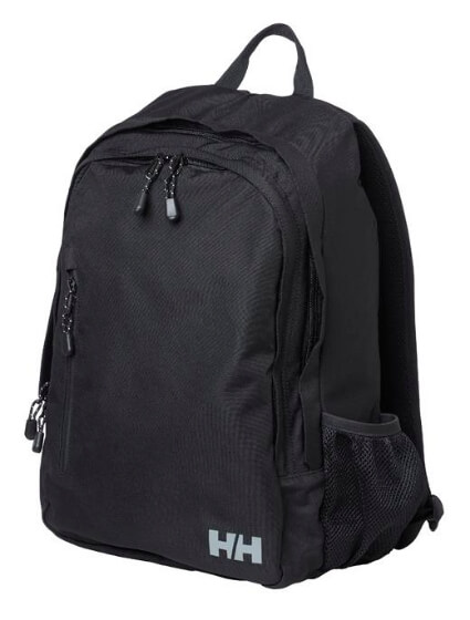 HH HH BACKPACK - Unisex - Renk: Black Görseli