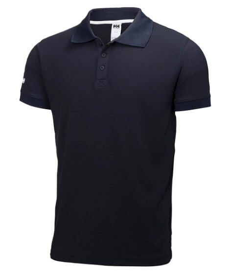 HH CREWLINE POLO - Erkek - Navy Görseli