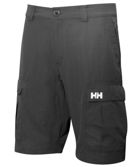 HH HH QD CARGO SHORTS 11 - Erkek - Ebony Görseli