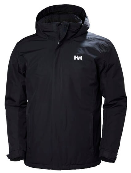 HH DUBLINER INSULATED JACKET - Erkek - Navy Görseli