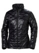 HH W LIFALOFT INSULATOR JACKET - Kadın - Black Görseli