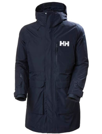 HH RIGGING COAT - Erkek - Navy Görseli