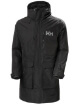HH RIGGING COAT - Erkek - Black Görseli