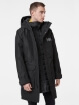 HH RIGGING COAT - Erkek - Black Görseli