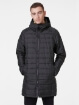HH RIGGING COAT - Erkek - Black Görseli
