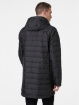 HH RIGGING COAT - Erkek - Black Görseli