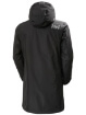 HH RIGGING COAT - Erkek - Black Görseli