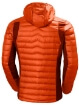 HH VERGLAS HOODED DOWN HYBRID INS - Erkek - Yellow Görseli