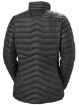 HH W VERGLAS DOWN INSULATOR JACKE - Kadın - Black Görseli